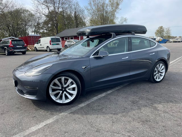 5YJ3E7EB0KF217313 2019 TESLA MODEL 3-3