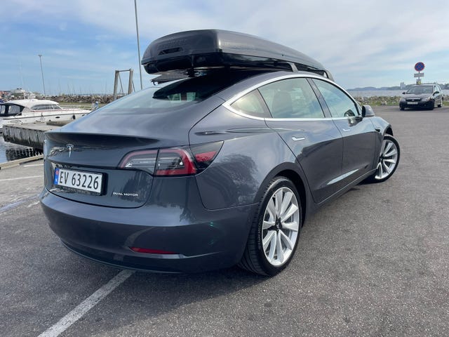 2019 TESLA MODEL 3 - 7