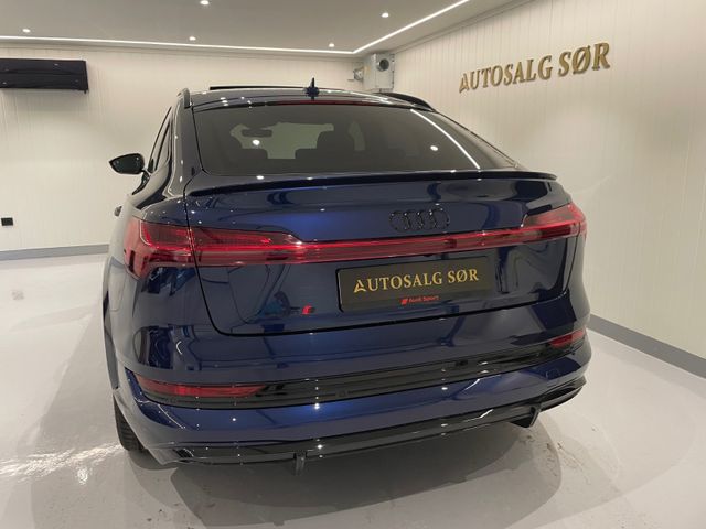 2022 AUDI E-TRON SPORTBACK - 13