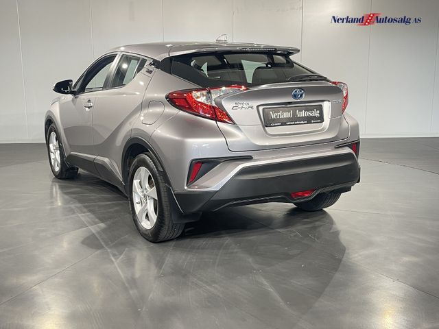 NMTKZ3BX70R126846 2018 TOYOTA C-HR-4