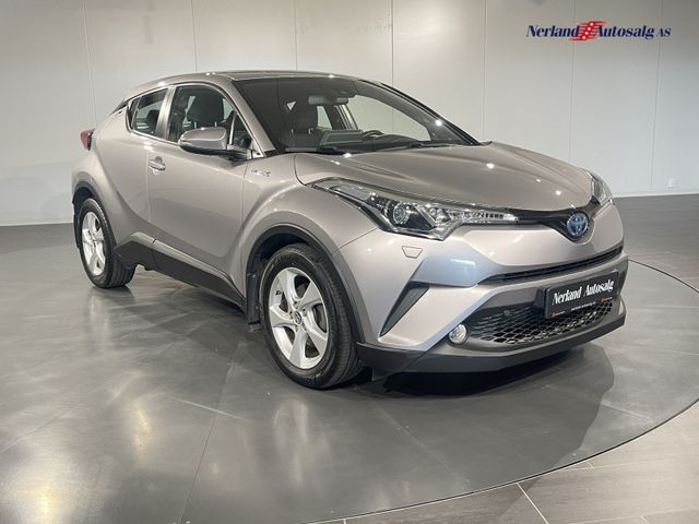 2018 TOYOTA C-HR - 11