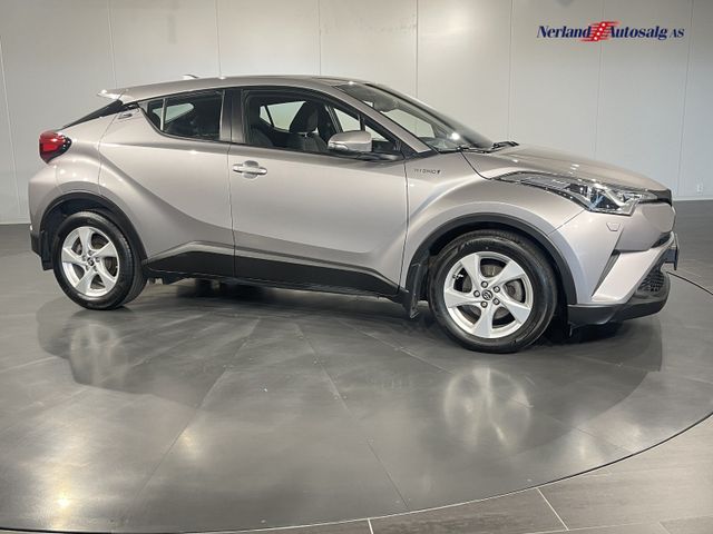 2018 TOYOTA C-HR - 10