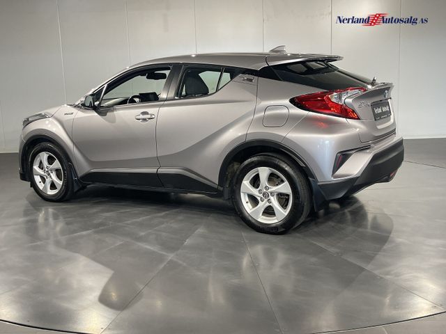 2018 TOYOTA C-HR - 4