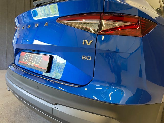 2021 SKODA ENYAQ - 7
