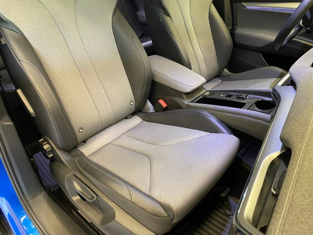 2021 SKODA ENYAQ - 34