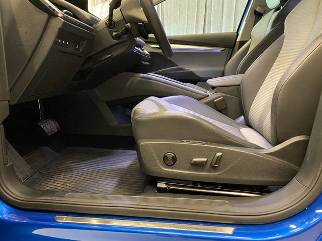 2021 SKODA ENYAQ - 35