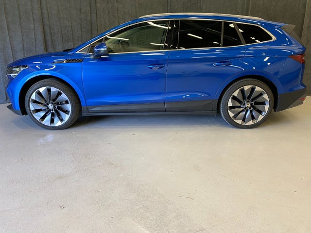2021 SKODA ENYAQ - 9
