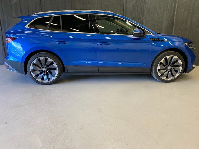 2021 SKODA ENYAQ - 10