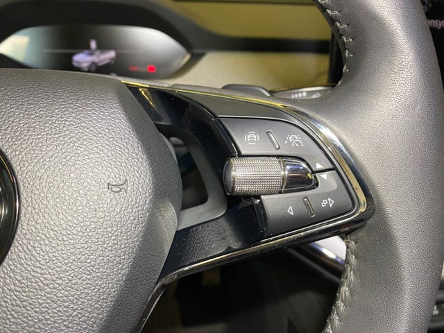 2021 SKODA ENYAQ - 24