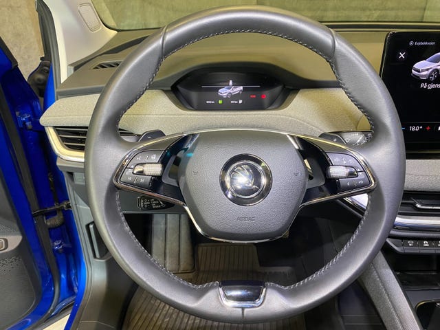 2021 SKODA ENYAQ - 22