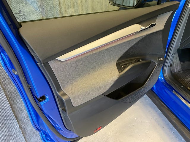 2021 SKODA ENYAQ - 39