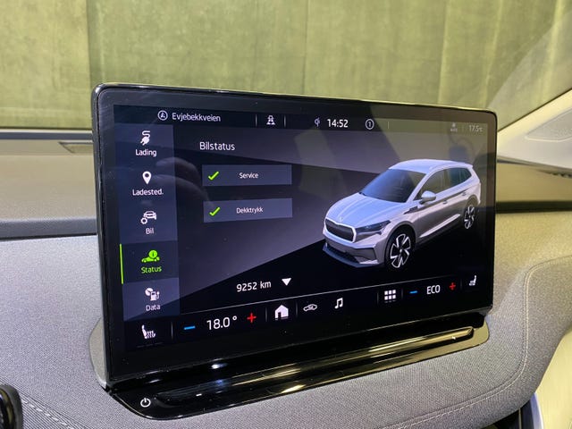 2021 SKODA ENYAQ - 25