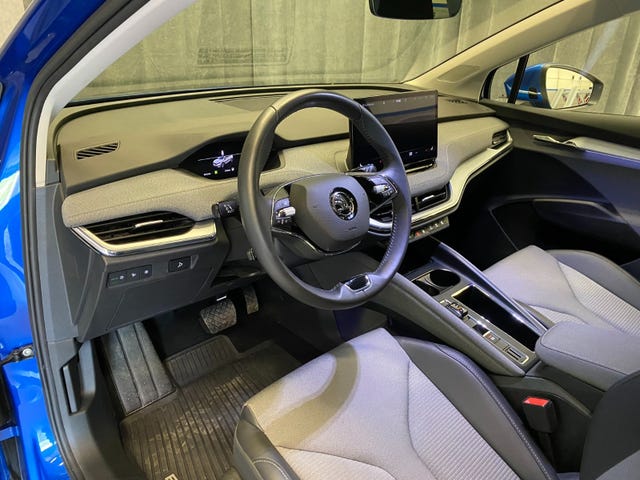 2021 SKODA ENYAQ - 20