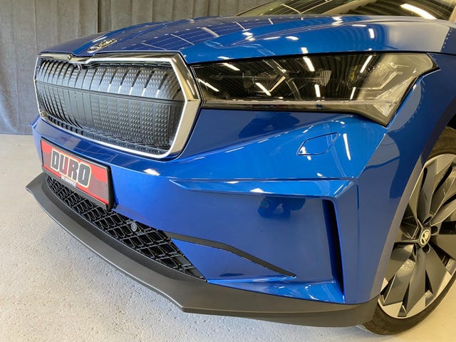 TMBJC9NY5MF030449 2021 SKODA ENYAQ-4