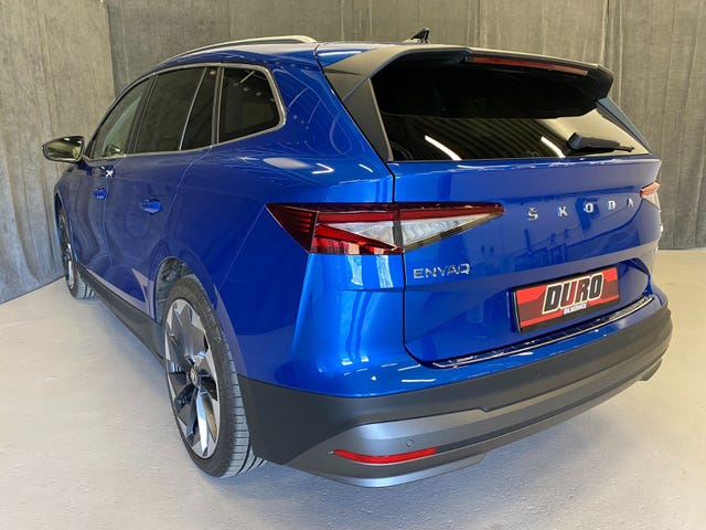2021 SKODA ENYAQ - 8
