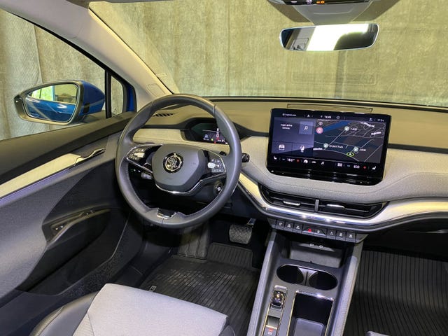 2021 SKODA ENYAQ - 18