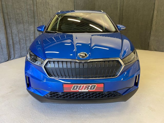 TMBJC9NY5MF030449 2021 SKODA ENYAQ-1