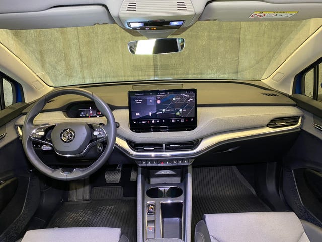 2021 SKODA ENYAQ - 17