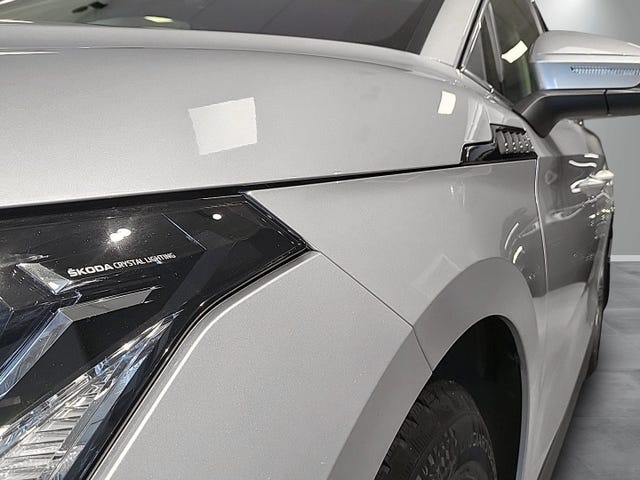 TMBLE9NY5NF045358 2022 SKODA ENYAQ-4