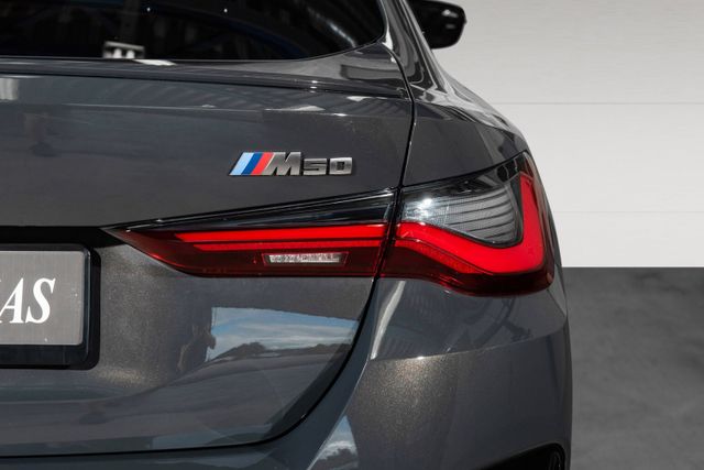 2022 BMW I4 M50 - 8