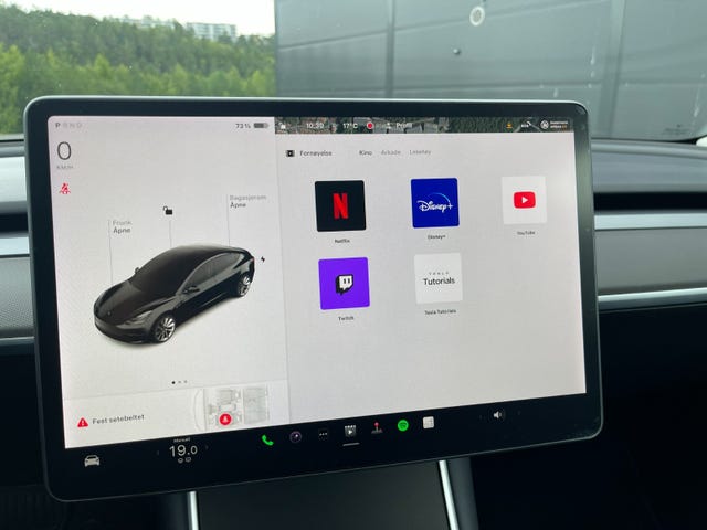 2019 TESLA MODEL 3 - 42