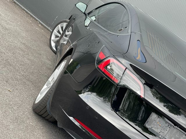 5YJ3E7EB4KF012022 2019 TESLA MODEL 3-3