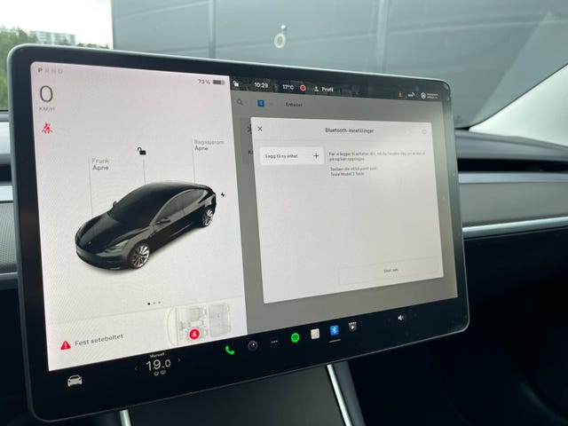 2019 TESLA MODEL 3 - 36