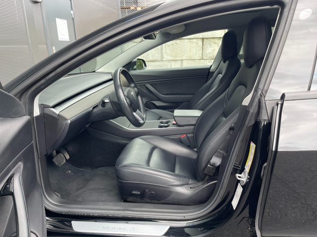 2019 TESLA MODEL 3 - 20