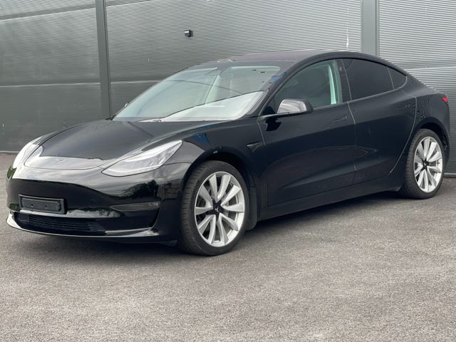 2019 TESLA MODEL 3 - 8