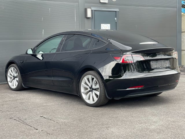 2019 TESLA MODEL 3 - 10