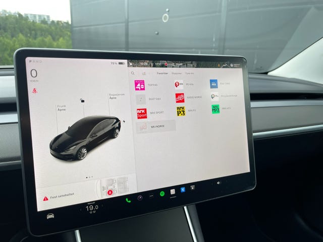 2019 TESLA MODEL 3 - 38