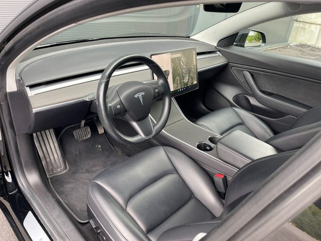 2019 TESLA MODEL 3 - 19