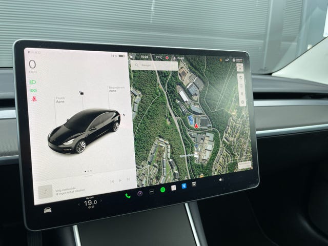 2019 TESLA MODEL 3 - 34