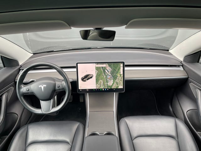 2019 TESLA MODEL 3 - 24