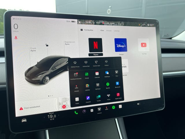 2019 TESLA MODEL 3 - 43