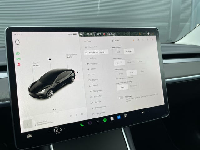 2019 TESLA MODEL 3 - 31