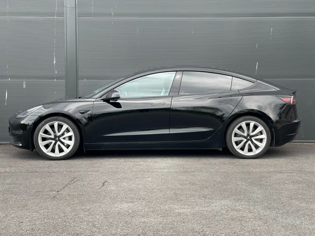 2019 TESLA MODEL 3 - 9