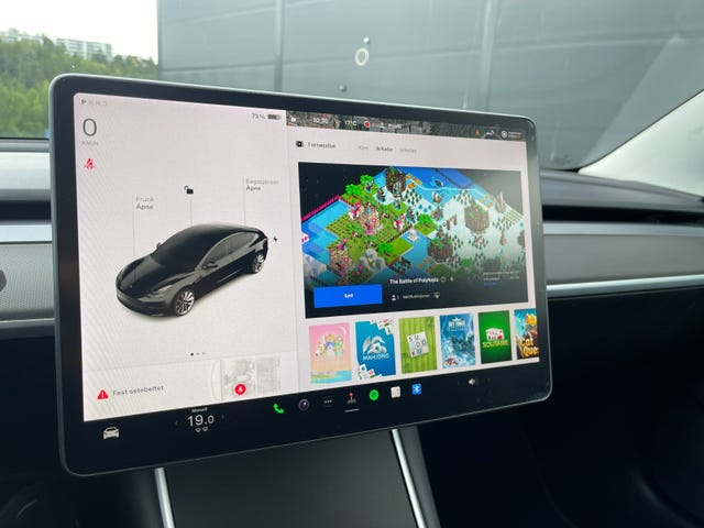 2019 TESLA MODEL 3 - 41