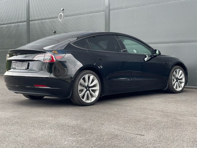 2019 TESLA MODEL 3 - 12