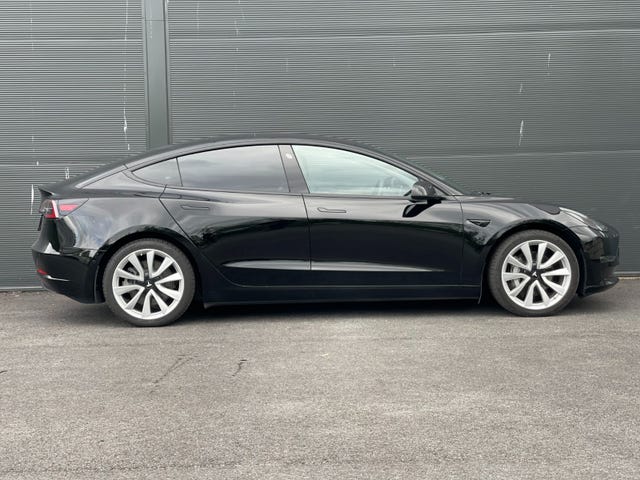 2019 TESLA MODEL 3 - 13