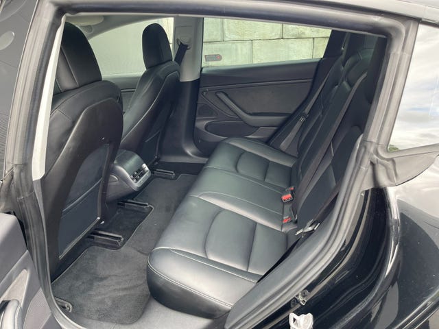 2019 TESLA MODEL 3 - 22