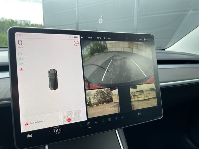 2019 TESLA MODEL 3 - 35