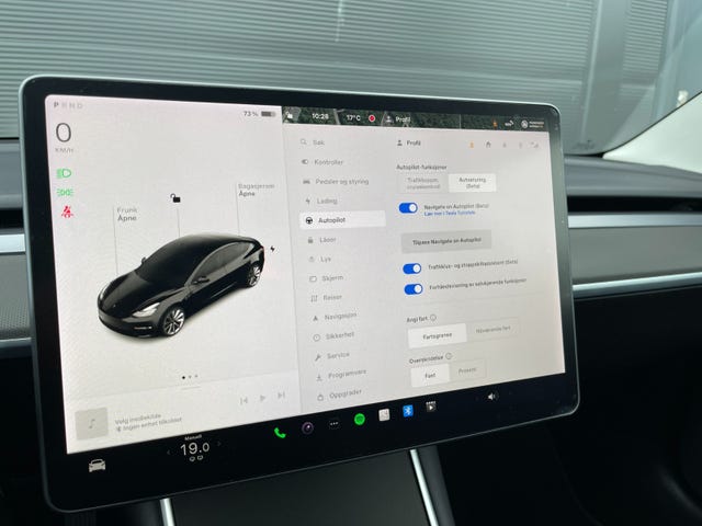 2019 TESLA MODEL 3 - 33