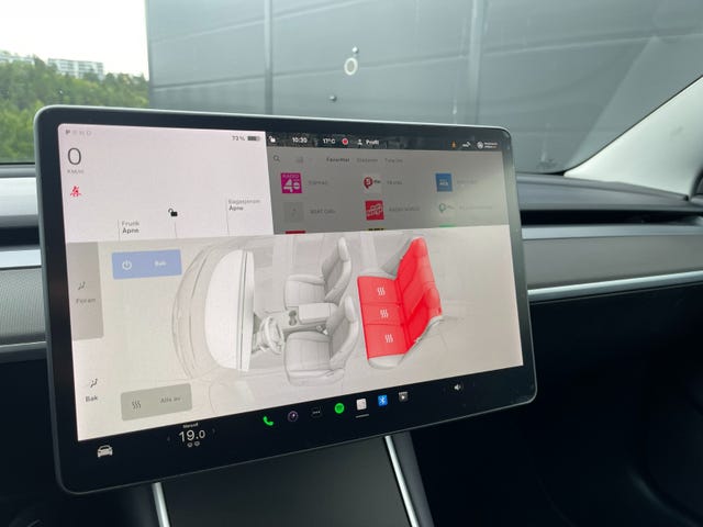 2019 TESLA MODEL 3 - 40