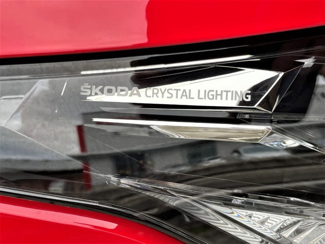 2022 SKODA ENYAQ - 17