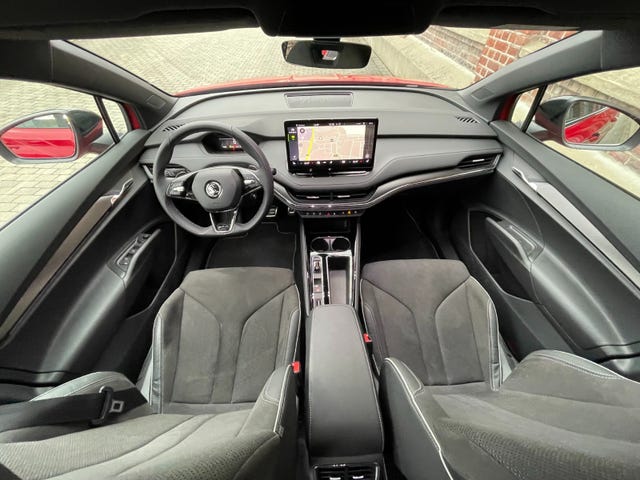 2022 SKODA ENYAQ - 10