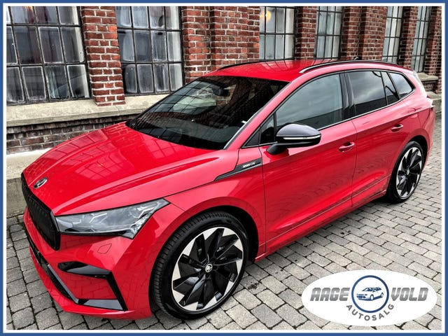 TMBJB7NY3NF016056 2022 SKODA ENYAQ-0