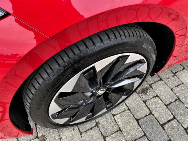 2022 SKODA ENYAQ - 15