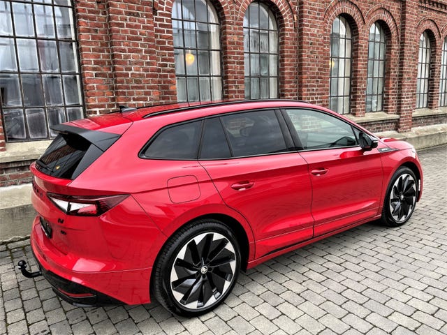 TMBJB7NY3NF016056 2022 SKODA ENYAQ-4