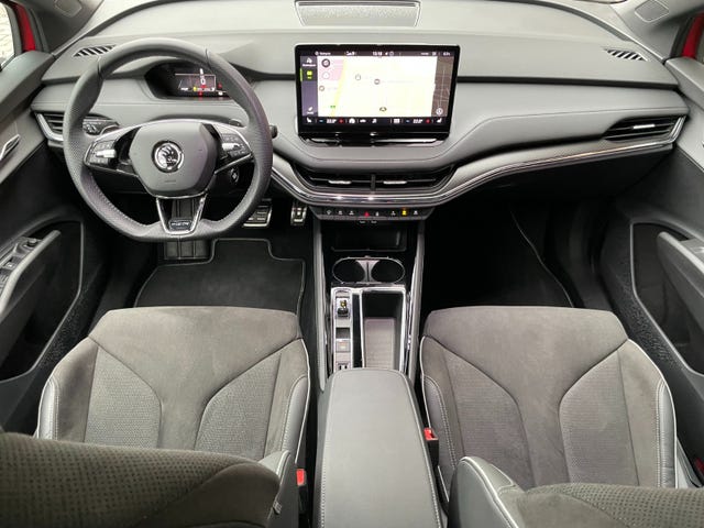 2022 SKODA ENYAQ - 11